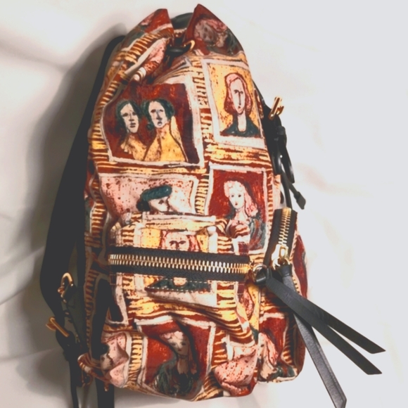 Burberry Portrait Runway Rucksack Henry Moore Collection - Picture 3 of 14